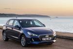 Hyundai i30 2017 года (UK)